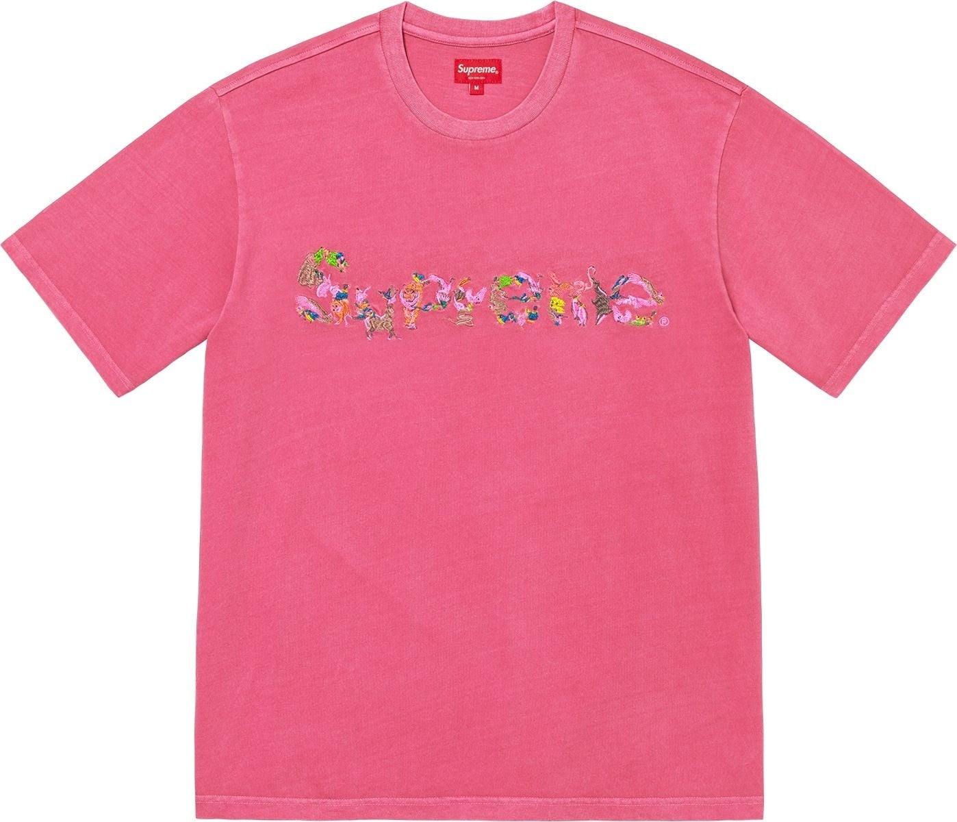 Animal Kingdom S/S Top view 12